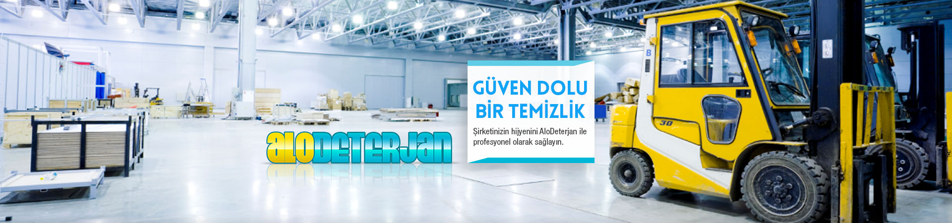 Güven Dolu Bir Temizlik