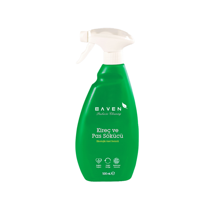 Baven Kireç ve Pas Sökücü 500 ml.