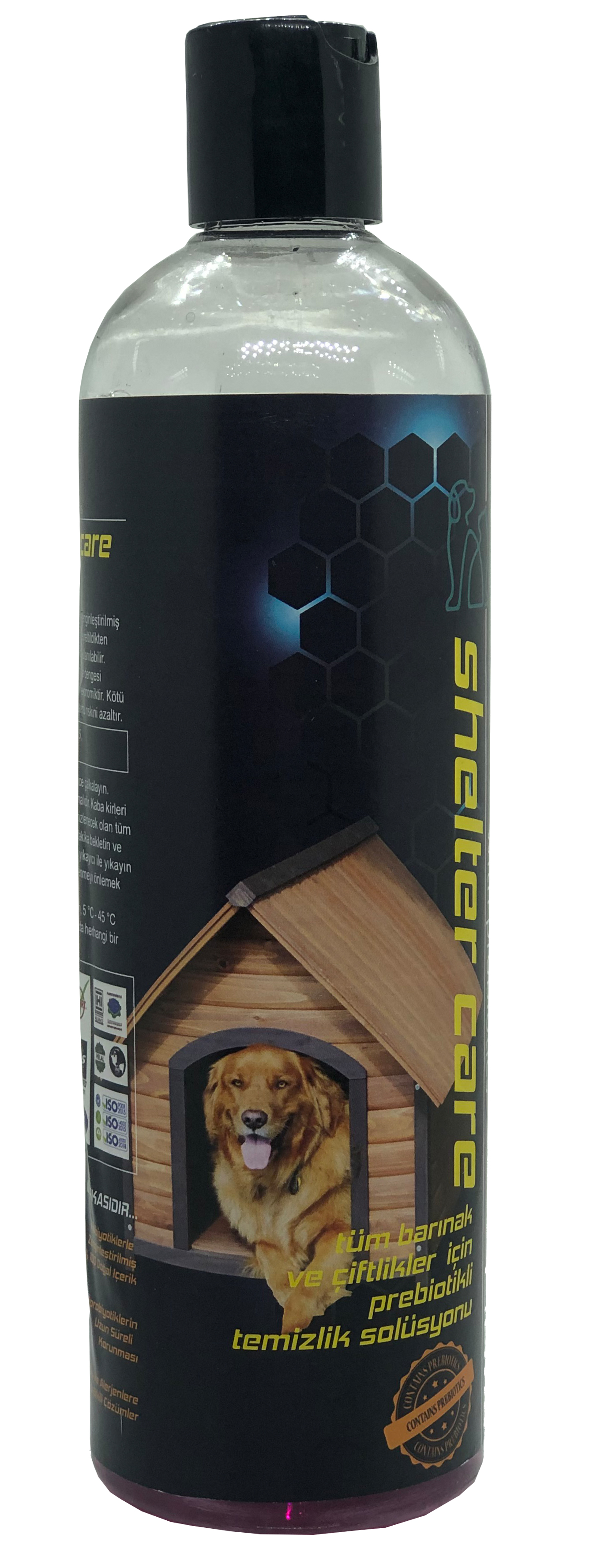 Propetlife Evcil Hayvan Barınak Temizleyici 400 ml.