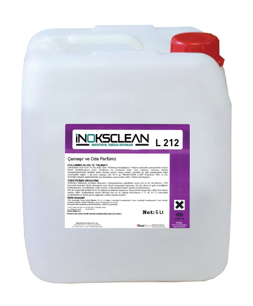 L212 Çamaşır ve Oda Parfümü 5 Lt - 5