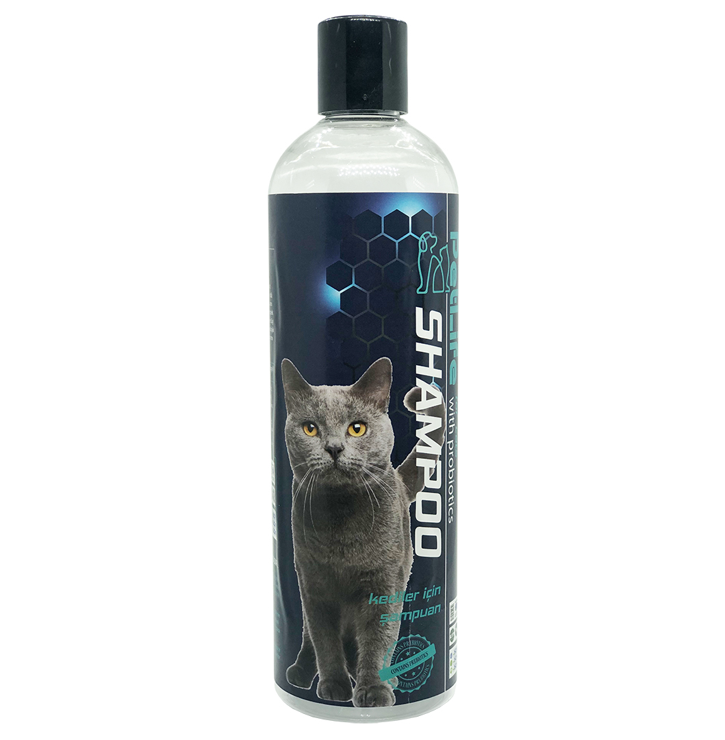 Propetlife Probiyotikli Kedi Şampuanı 400 ml.